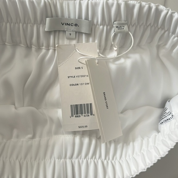 NWT | Vince. Wide Leg Bermuda Shorts!! - Picture 6 of 8